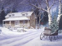 Cobblestone Haven