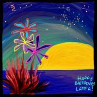 ♫☼♪♥ Happy Birthday, Latifa !! ♥♪☼♫