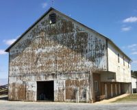 Pressure washing complete