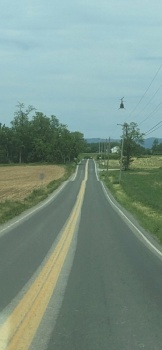 Checking power lines?