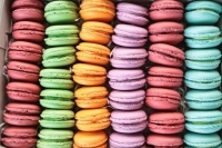 Colorful Cookies (resize 12 - 294 pieces)