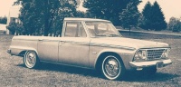 1965 Studebaker Lark Ute
