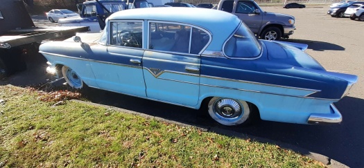 Hudson Hornet
