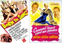 Born to Sing ~ 1942 and Born Yesterday ~ 1950