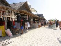 Beach market