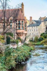 Dean Village Edinburgh