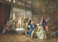 Margaret Dovaston painting 1