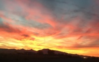 Another AZ sunset!