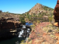 Bell River Gorge, The Kimberley, Western Australia