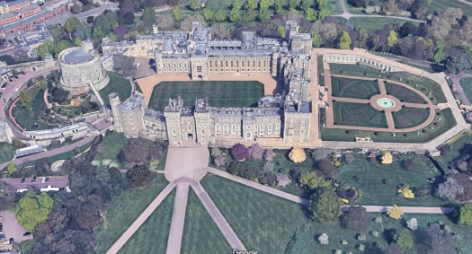 Windsor Castle (East Section