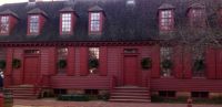 Wetherburn Tavern Colonial Williamsburg