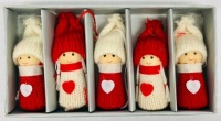 Nordic Santa Elf Gnome Tomte Nisse