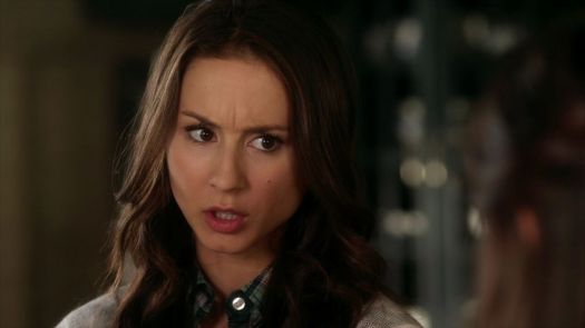 The Naked Truth Spencer Hastings