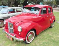 Austin "A40" Devon - 1950