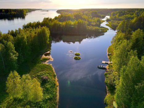 Haukipudas - Haapanokka-Kesällä