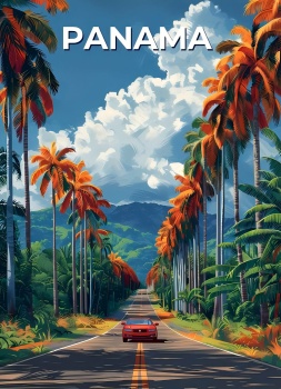 Solve Panama jigsaw puzzle online with 408 pieces