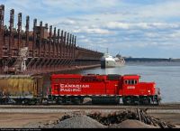 CP Eail GP20C CN Ore Dock 6 Duluth, MN May 03, 2018