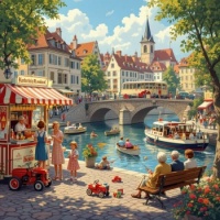 Mixed Jigsaw puzzles | Jigidi.com
