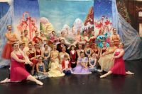 Nutcracker dancers 2016