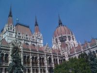 Parliament Buildings, Budapest