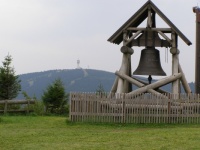 Friedensglocke Fichtelberg