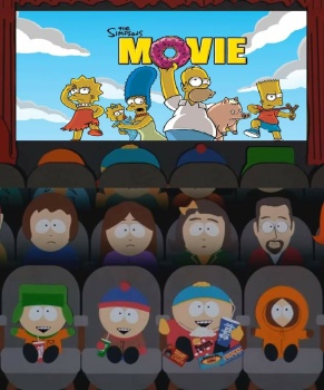 The simpsons discount movie watch online