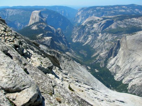 Yosemite_Nationa Park_Cloud_Rest