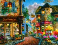  Romantic Place by Nicky Boehme