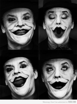 Joker- Jack Nickolson