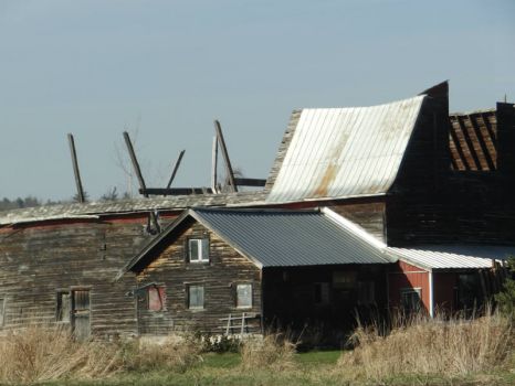 Great Old Barn