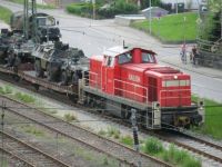 Military transport