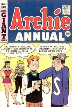 Archie 11th annual