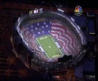 Lambeau Field!