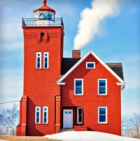 Two Harbors Lighthouse