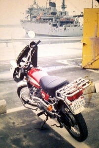 Honda CL350