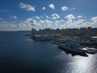 Halifax Naval Base 04Nov2024