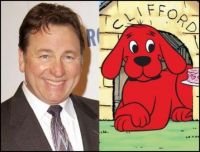 Theme: All things red, Clifford the big red dog