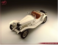 Alfa Romeo 6C Gran Sport - 1931