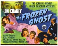 The Frozen Ghost 1945