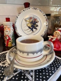 Lapland Tea For Christmas