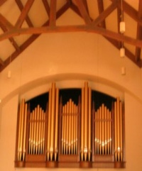 Organ Pipes II