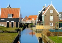 Marken. Noord Holland. NL.