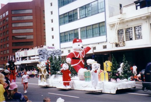 Macey's Christmas Parade 06
