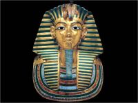 King Tutankhamun Mask