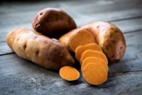 North Carolina sweet potatoes