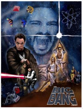 funny-big-bang-theory-star-wars-poster