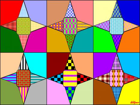 colors & patterns