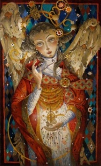 "Winter Angel"