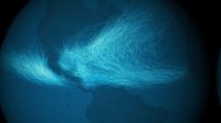 Map of Cyclones