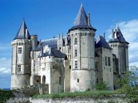 Saumur Castle, France